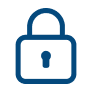 Secure icon